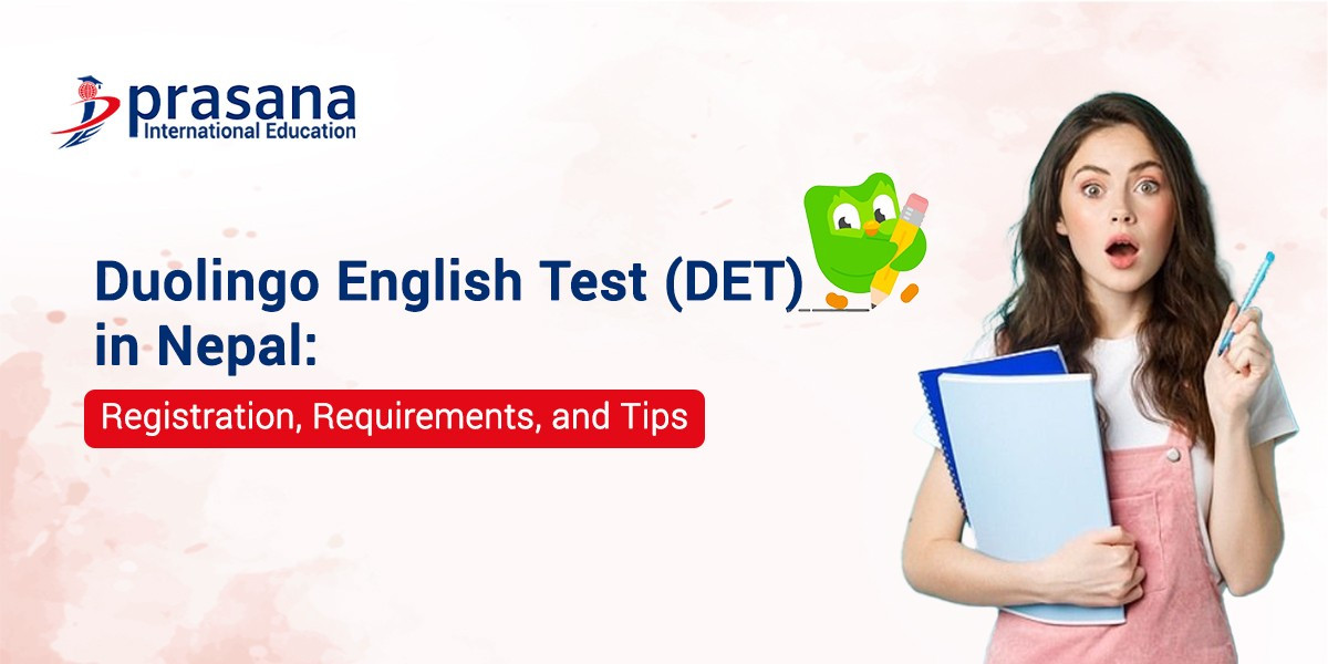Duolingo English Test (DET) in Nepal: Registration, Eligibility Criteria, and Tips