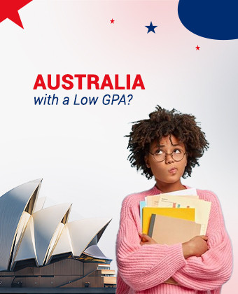 Can You Study in Australia with a Low GPA? Here’s the Real Truth