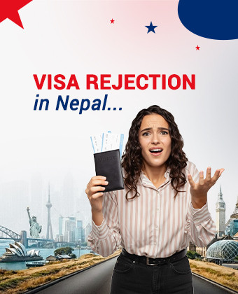 Top 10 Reasons for Visa Rejection in Nepal