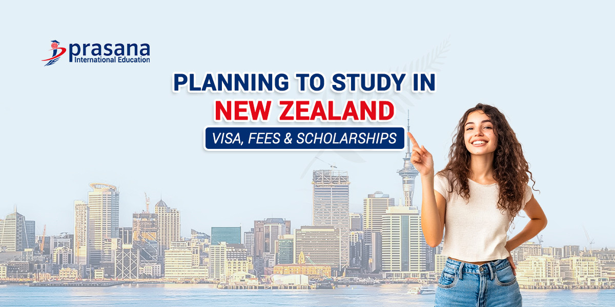 Planning to Study in New Zealand? Visa, Fees & Scholarships