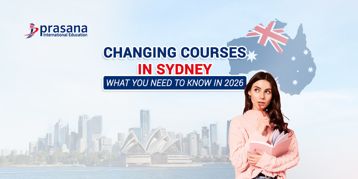 Changing Courses in Sydney: What You Need to Know in 2026